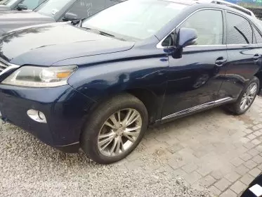 Lexus RX 350