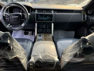 Land Rover Range Rover Vogue