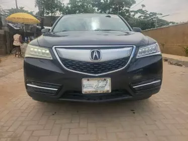Acura MDX