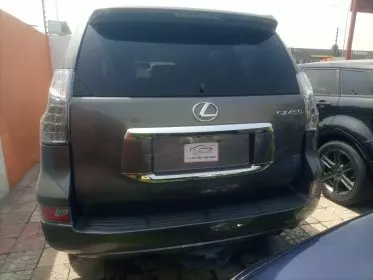 Lexus GX 460