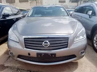 Nissan Fuga