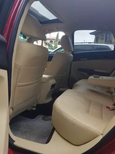 Honda Crosstour