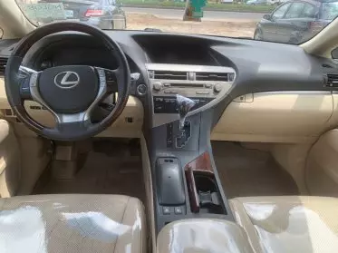 Lexus RX 350