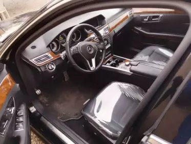 Mercedes-Benz E 350