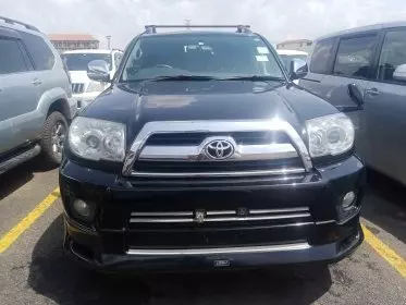 Toyota surf