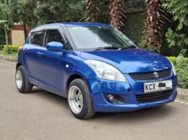 SUZUKI Swift