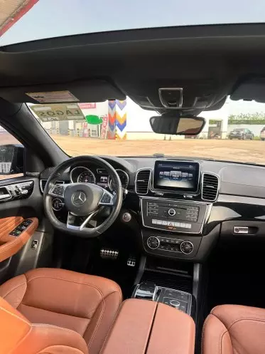 Mercedes-Benz GLE 450