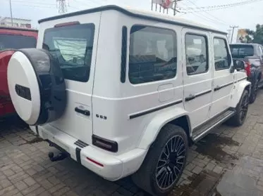 Mercedes-Benz G 63 AMG