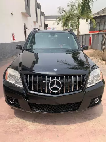 Mercedes-Benz GLK 350