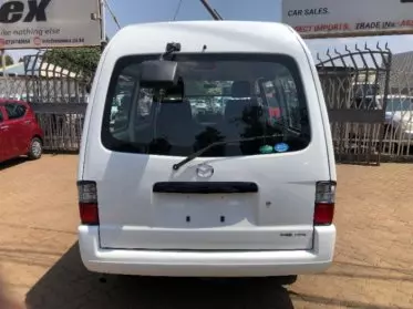 Mazda Bongo