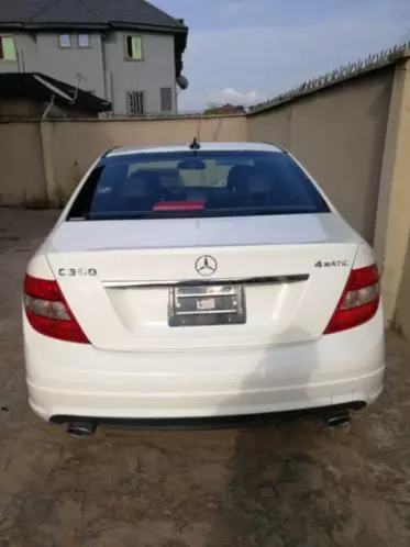 Mercedes-Benz C 300