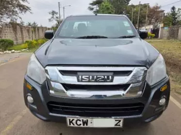 Isuzu D-Max