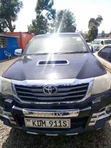 Toyota Hilux