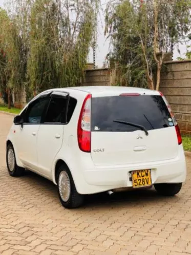 Mitsubishi Colt