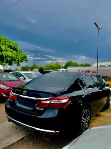 Honda Accord