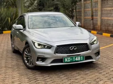 Nissan Infiniti