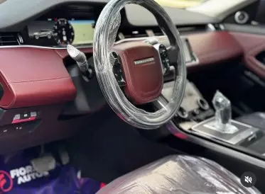RANGE ROVER Vogue