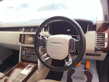Land Rover Range Rover Vogue