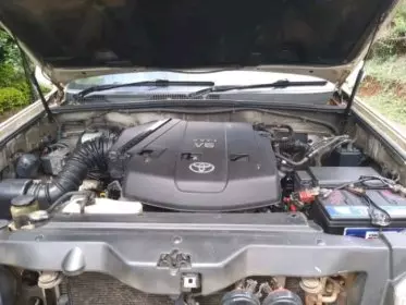 Toyota Landcruiser Prado