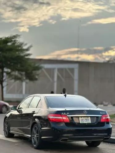 Mercedes-Benz E 350
