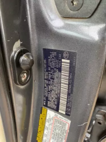 Toyota camry