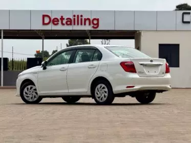 Toyota Axio 