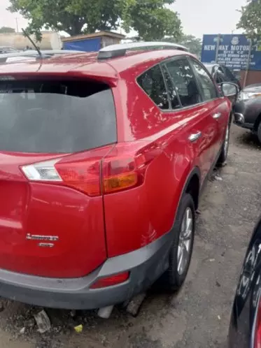 Toyota Rav4