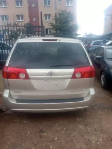 Toyota Sienna