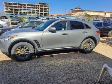 Infiniti FX 35