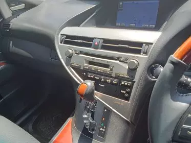 Lexus RX 450