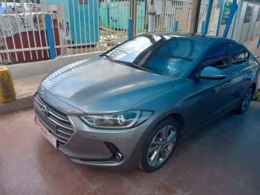 Hyundai Avente