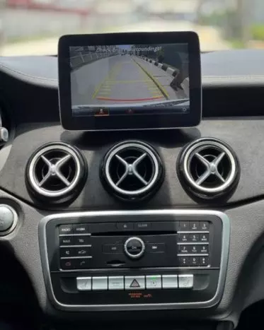 Mercedes-Benz GLA 250