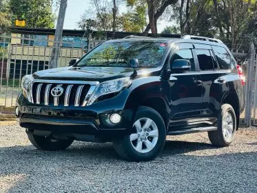 Toyota Landcruiser prado TX