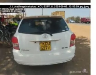 Toyota Fielder