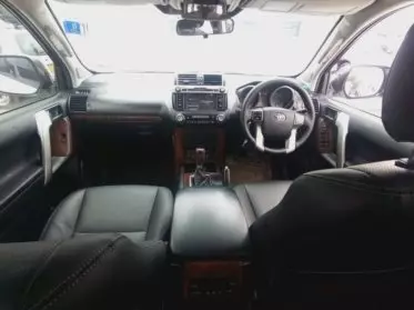 Toyota Prado