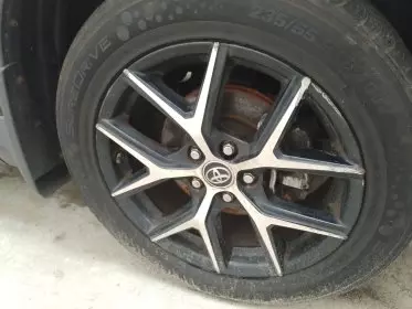 Toyota RAV 4