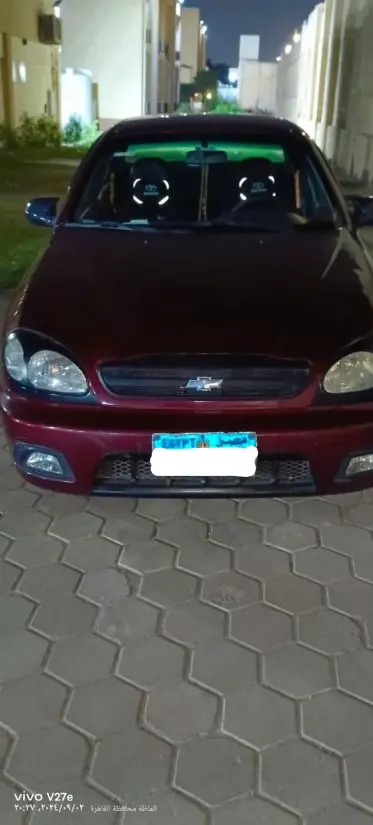 Chevrolet Lanos