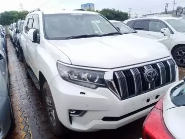 Toyota Landcruiser Prado