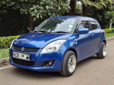 SUZUKI Swift