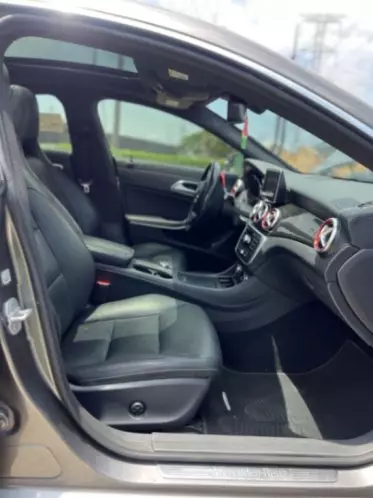 Mercedes-Benz CLA 220