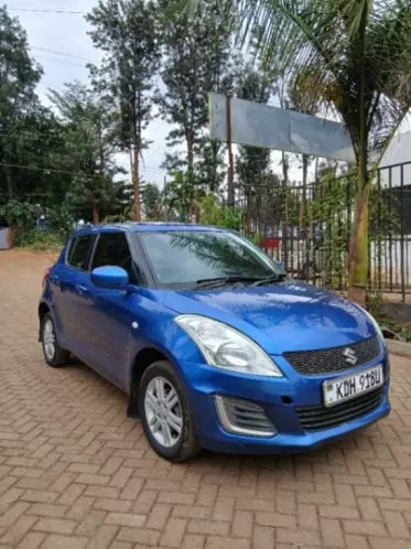 SUZUKI swift