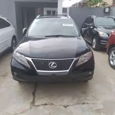 Lexus RX 350