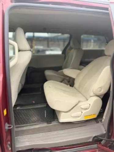Toyota Sienna