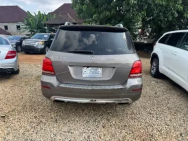Mercedes-Benz GLK 350