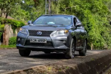 Lexus RX 450h