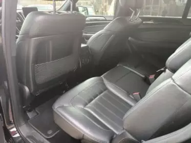 Mercedes-Benz GLS 350
