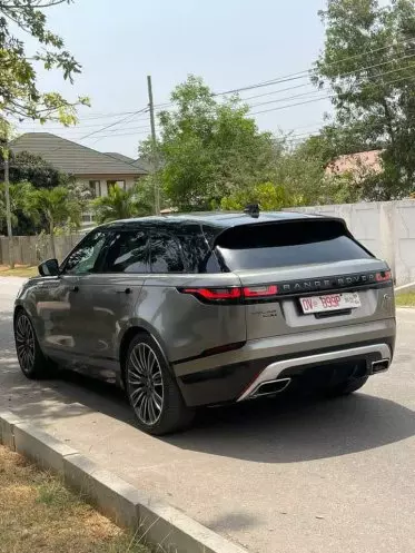 Land Rover Range Rover Velar