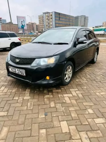 Toyota Allion 