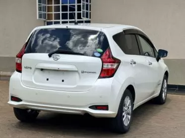 Nissan Note Hybrid E-Power