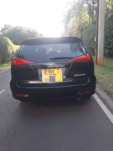 Toyota Caldina